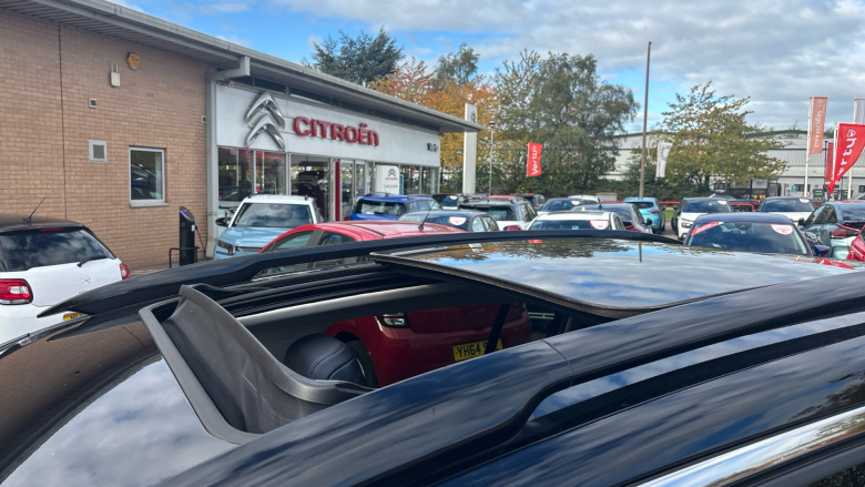 Citroen C5 Aircross 1.5 BlueHDi C-Series Edition 5dr EAT8 Diesel Hatchback